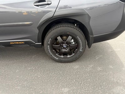 2025 Subaru Outback Wilderness