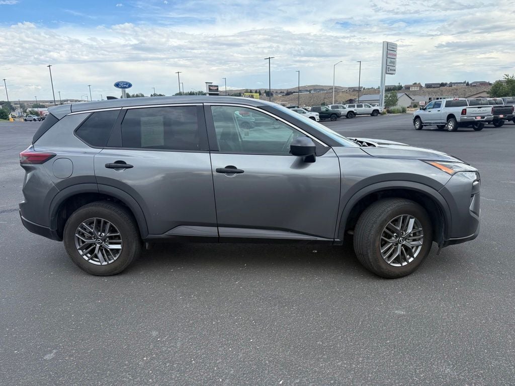 2024 Nissan Rogue S