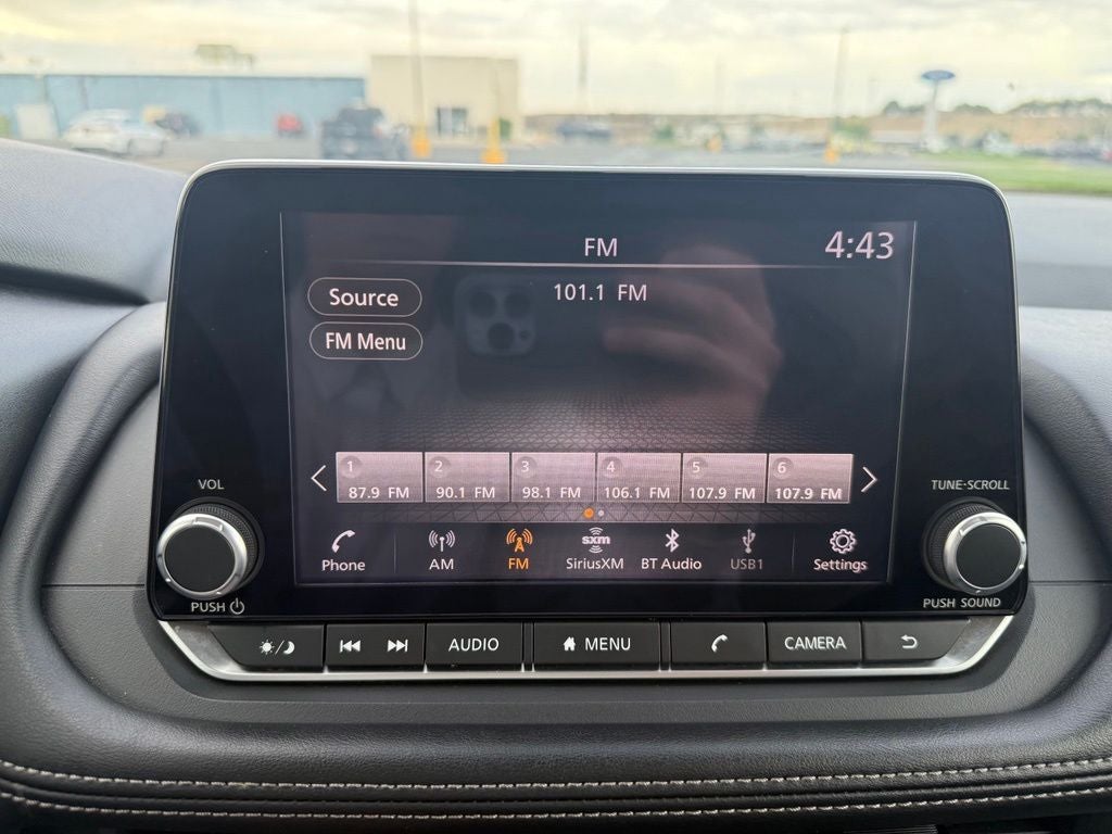 2024 Nissan Rogue S