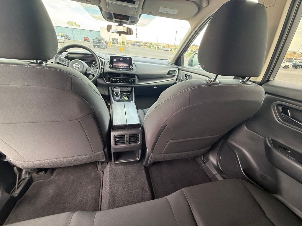 2024 Nissan Rogue S