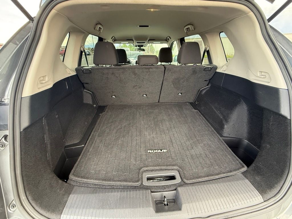 2024 Nissan Rogue S