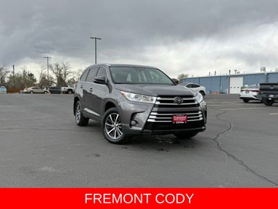 2018 Toyota Highlander XLE