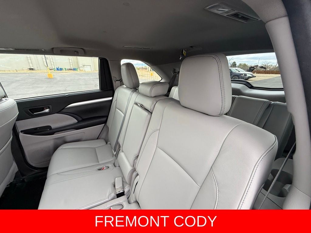 2018 Toyota Highlander XLE