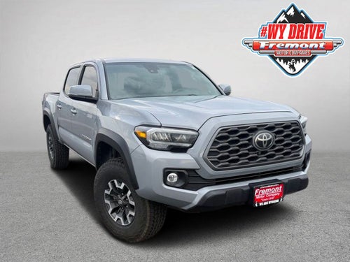 2020 Toyota Tacoma TRD Off-Road V6