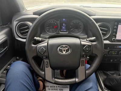 2020 Toyota Tacoma TRD Off-Road V6