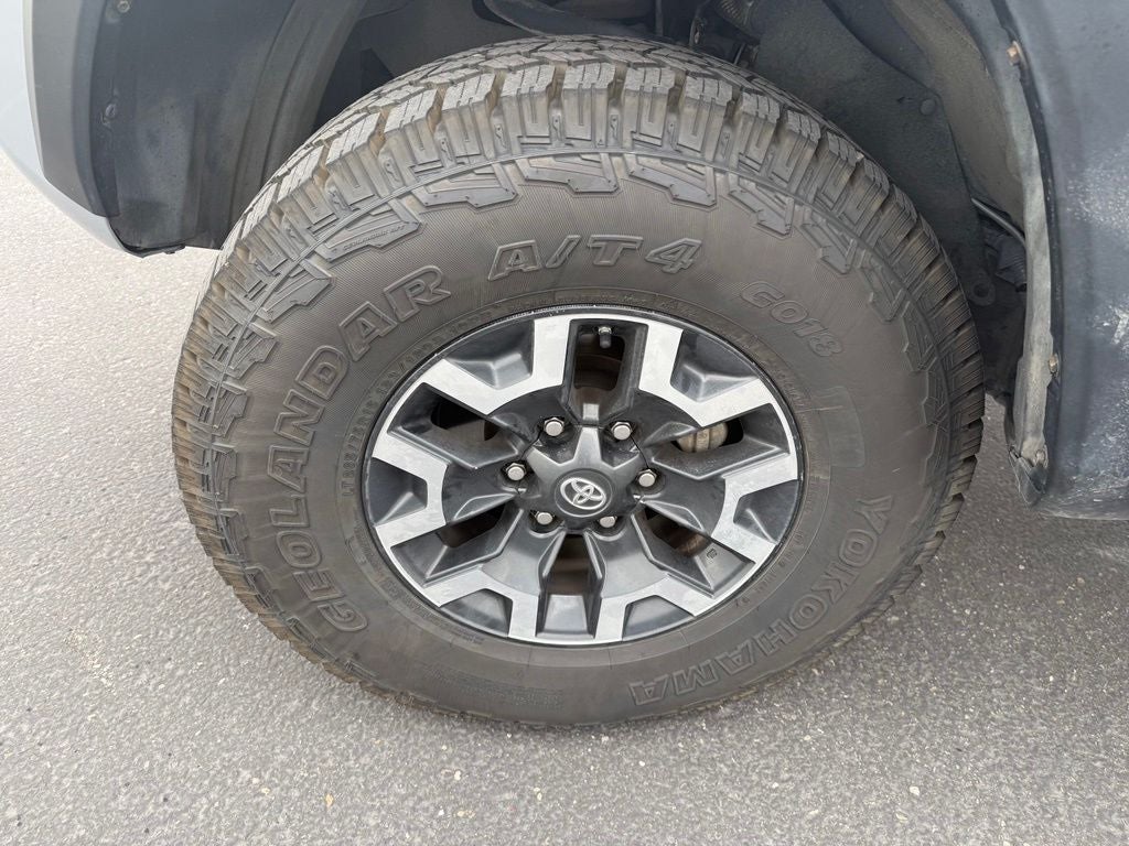 2020 Toyota Tacoma TRD Off-Road V6