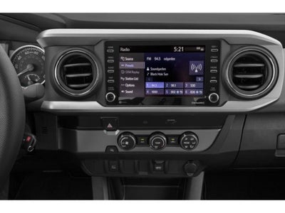 2020 Toyota Tacoma SR5 V6