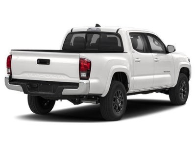 2020 Toyota Tacoma SR5 V6