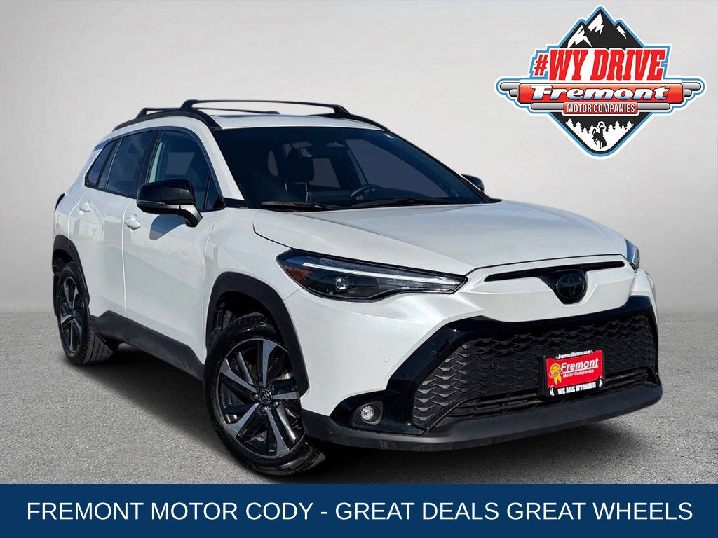 2025 Toyota Corolla Cross Hybrid XSE