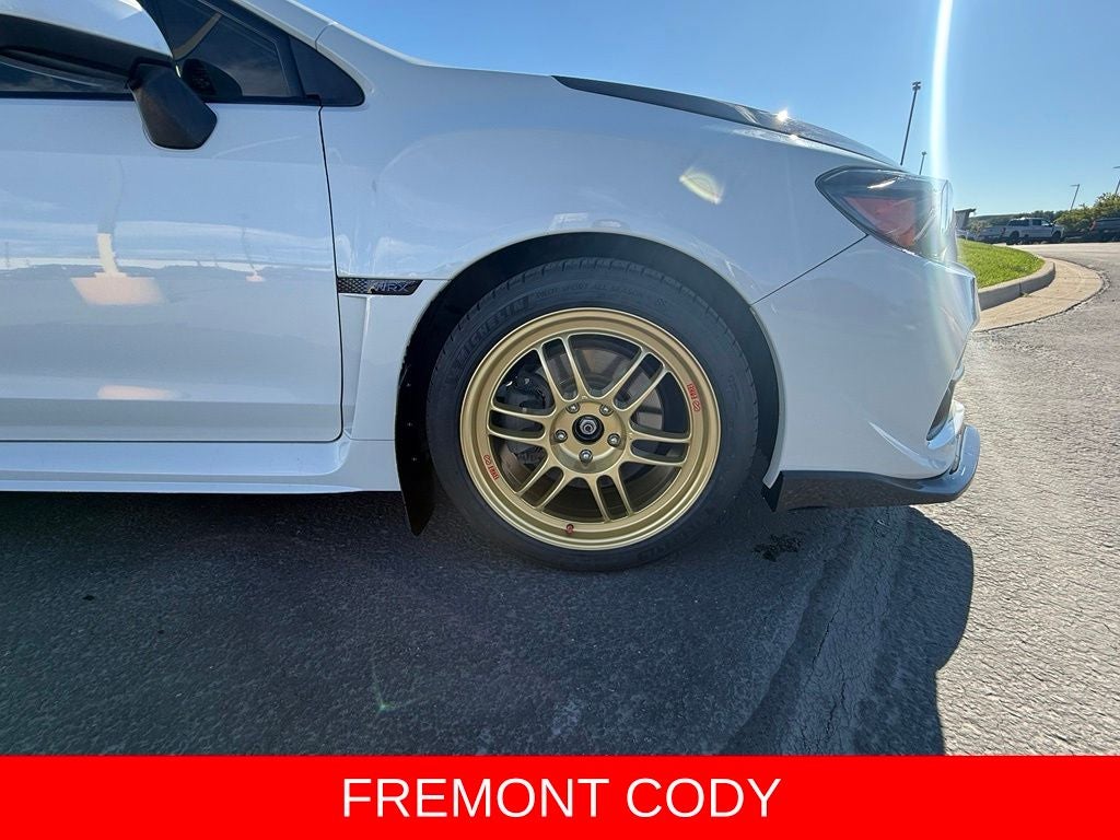 2015 Subaru Impreza WRX Base