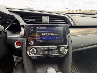 2019 Honda Civic EX