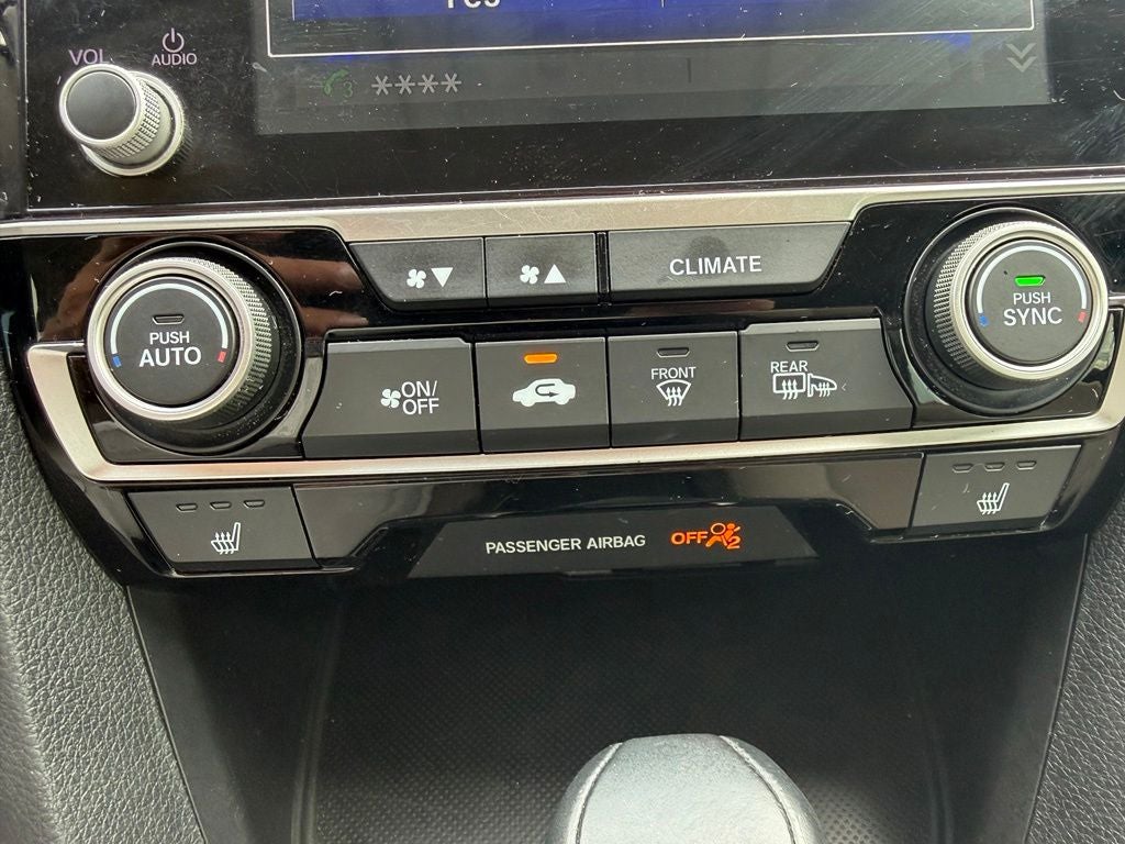 2019 Honda Civic EX