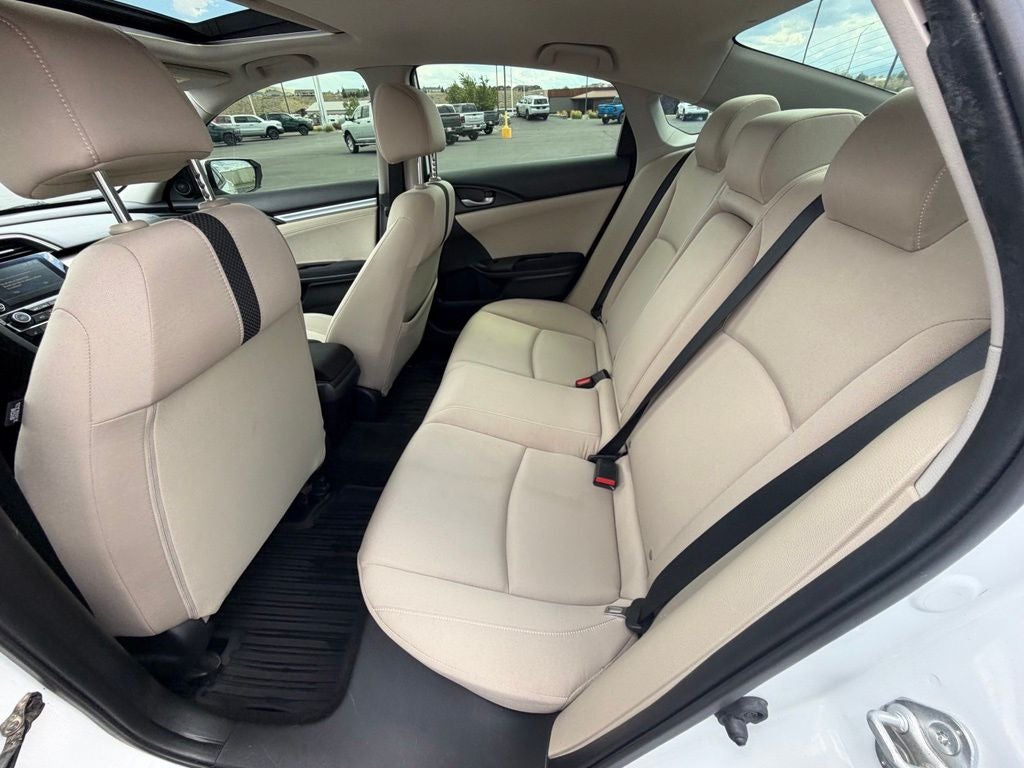 2019 Honda Civic EX