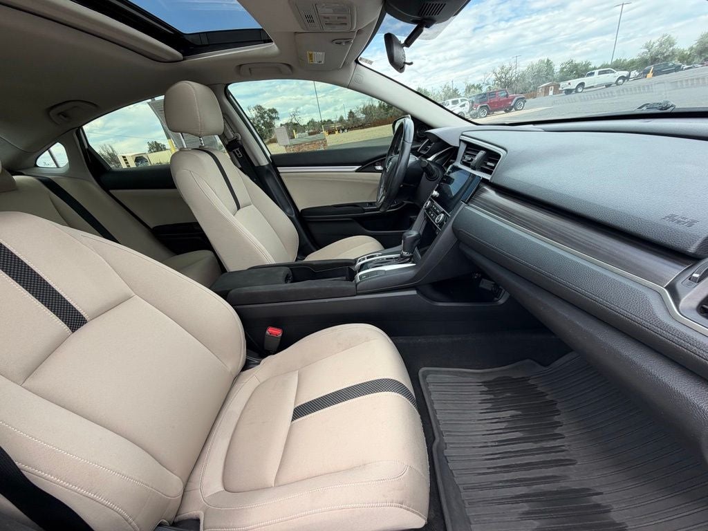 2019 Honda Civic EX