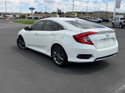 2019 Honda Civic EX