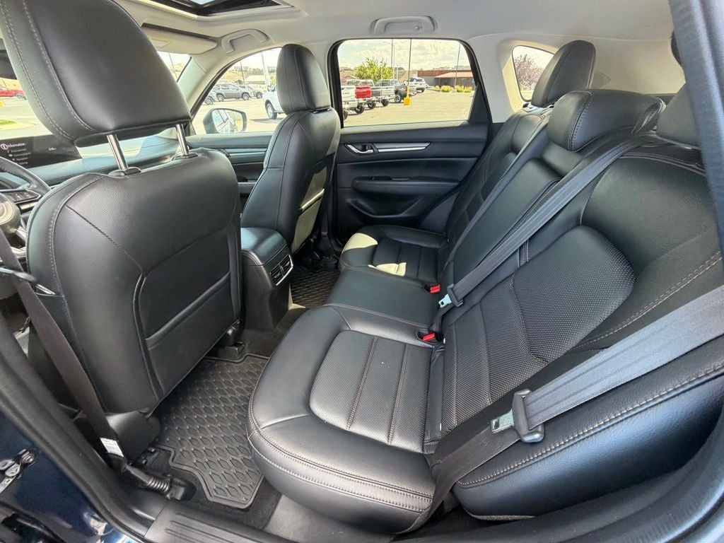 2021 Mazda Mazda CX-5 Grand Touring