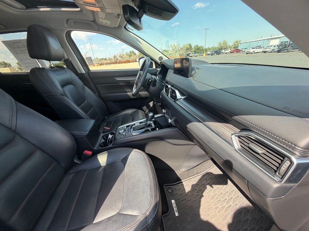 2021 Mazda Mazda CX-5 Grand Touring