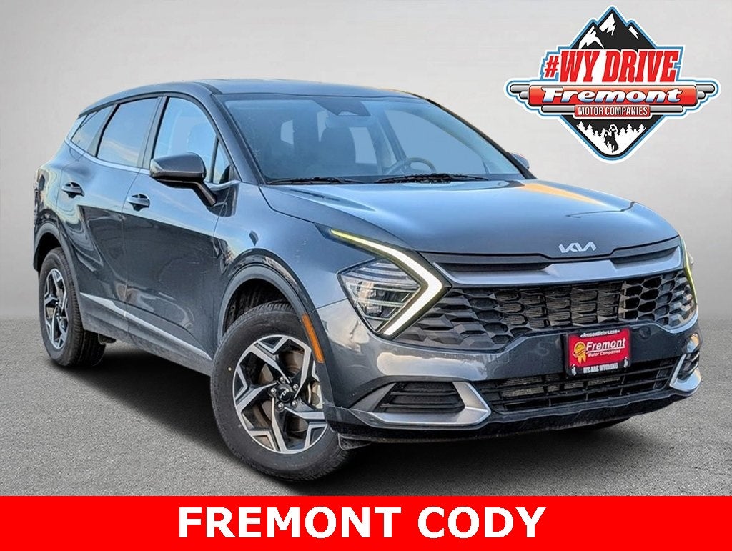 2024 Kia Sportage LX