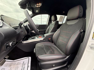 2025 Mercedes-Benz GLB GLB 250 4MATIC®