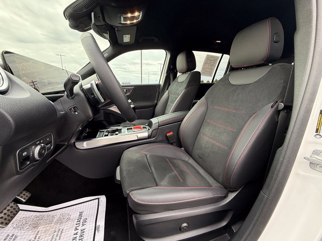 2025 Mercedes-Benz GLB GLB 250 4MATIC®