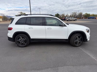 2025 Mercedes-Benz GLB GLB 250 4MATIC®