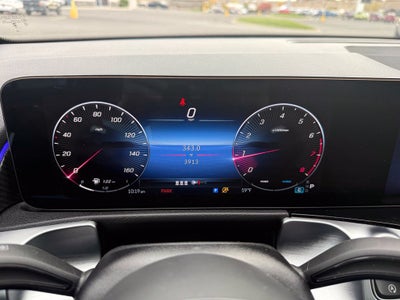 2025 Mercedes-Benz GLB GLB 250 4MATIC®