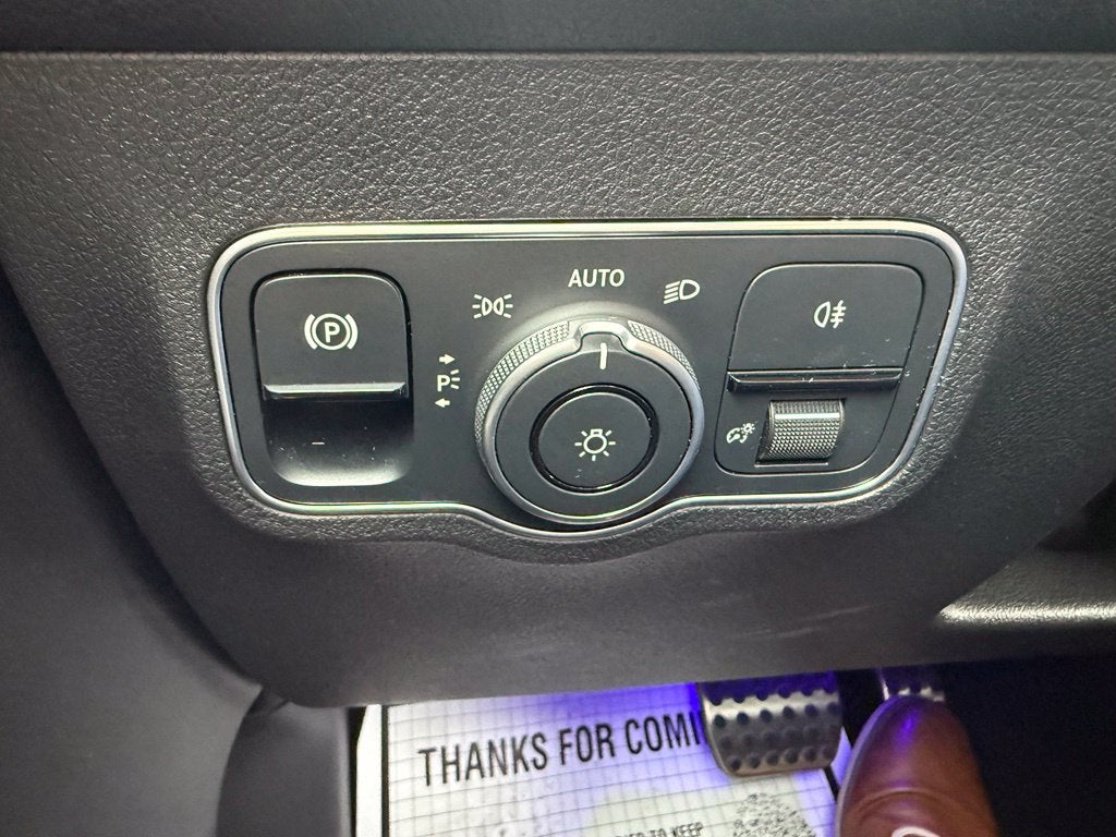 2025 Mercedes-Benz GLB GLB 250 4MATIC®