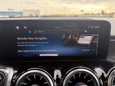 2025 Mercedes-Benz GLB GLB 250 4MATIC®