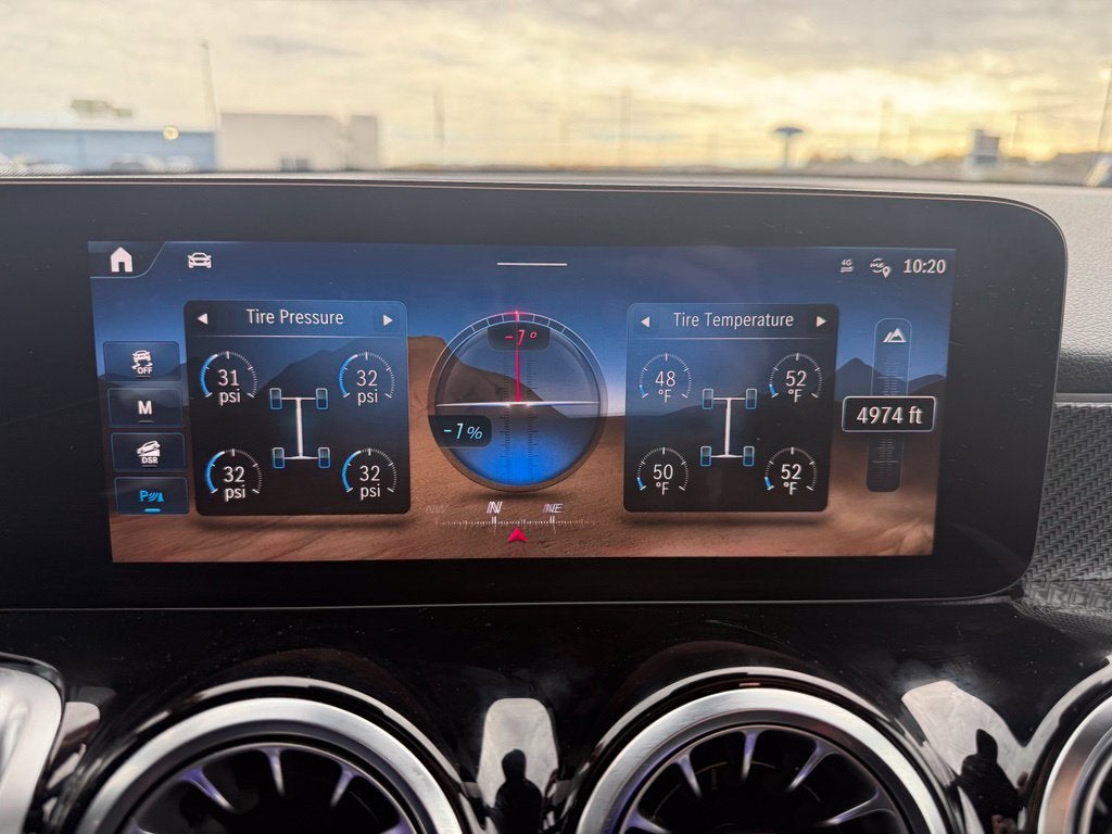 2025 Mercedes-Benz GLB GLB 250 4MATIC®