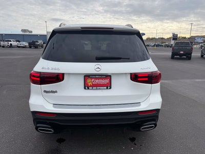2025 Mercedes-Benz GLB GLB 250 4MATIC®