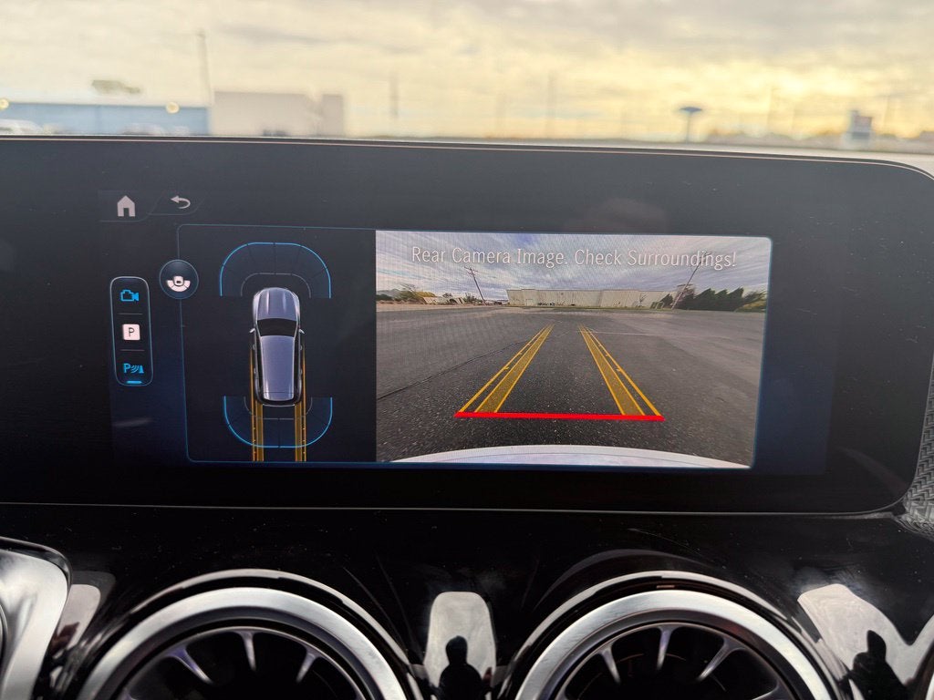 2025 Mercedes-Benz GLB GLB 250 4MATIC®