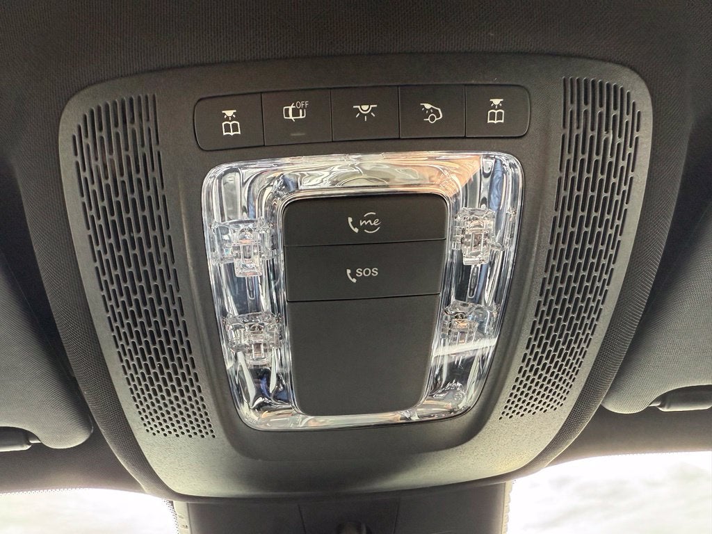 2025 Mercedes-Benz GLB GLB 250 4MATIC®