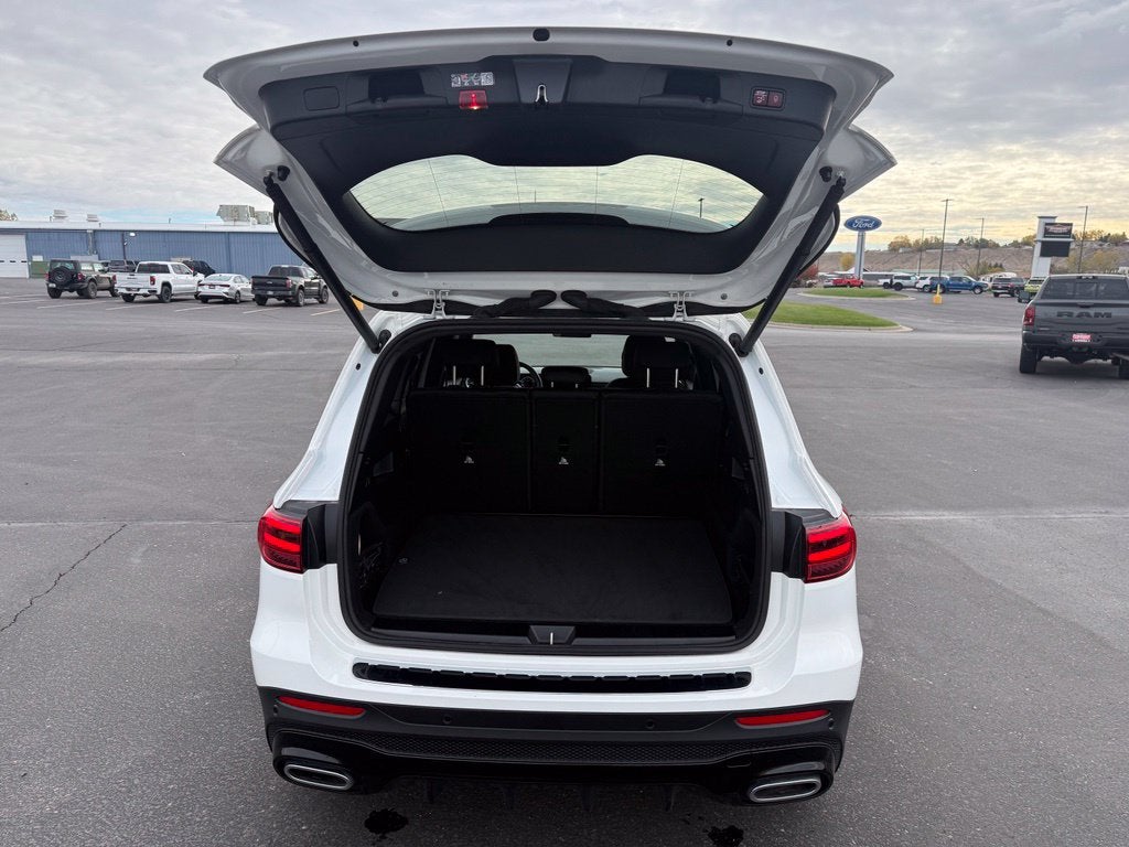 2025 Mercedes-Benz GLB GLB 250 4MATIC®