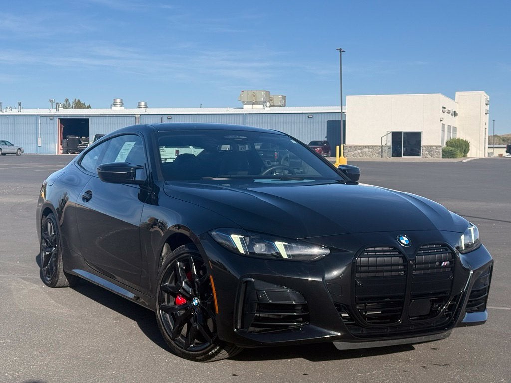 2026 BMW 4 Series