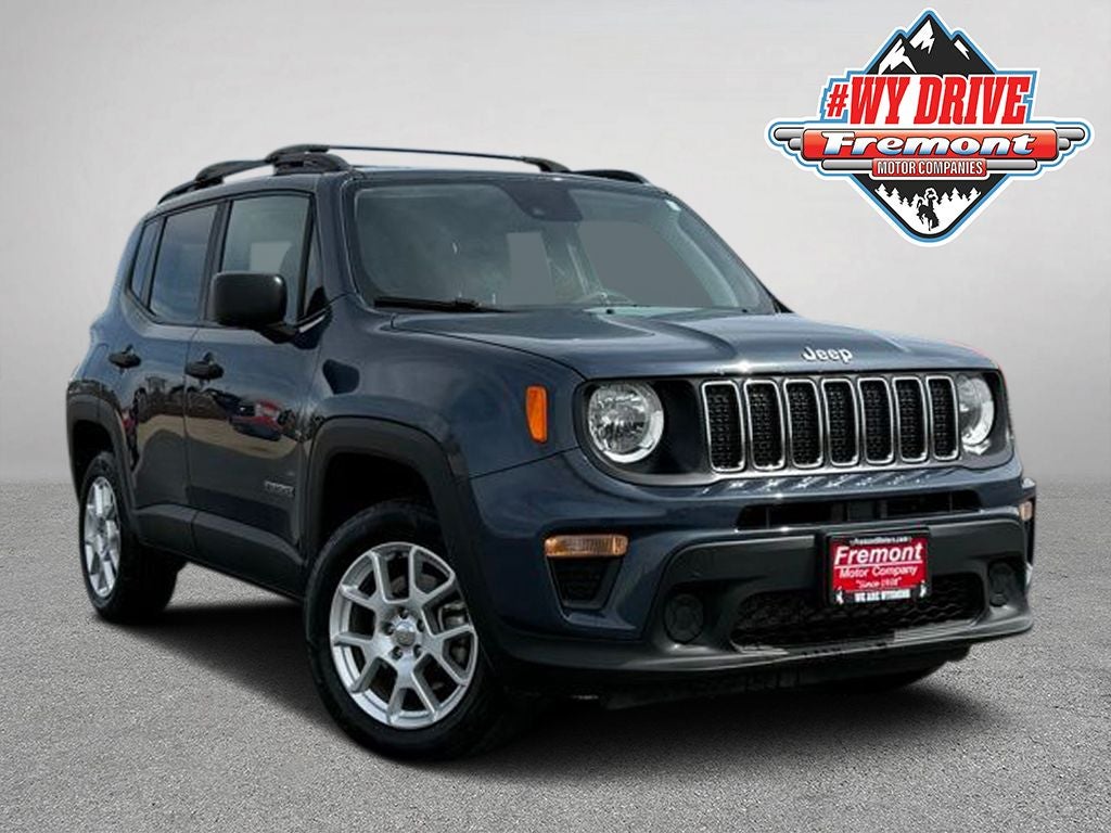 2021 Jeep Renegade Sport 4x4's photo