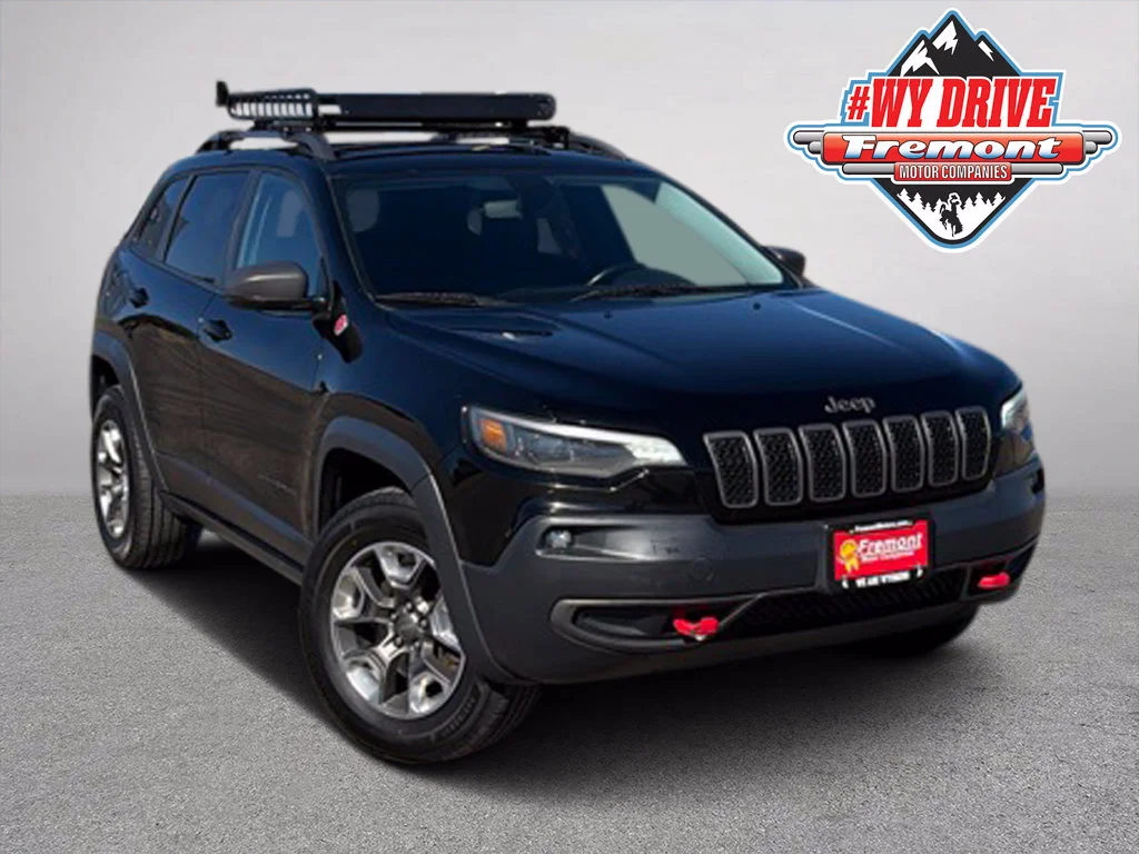 2019 Jeep Cherokee