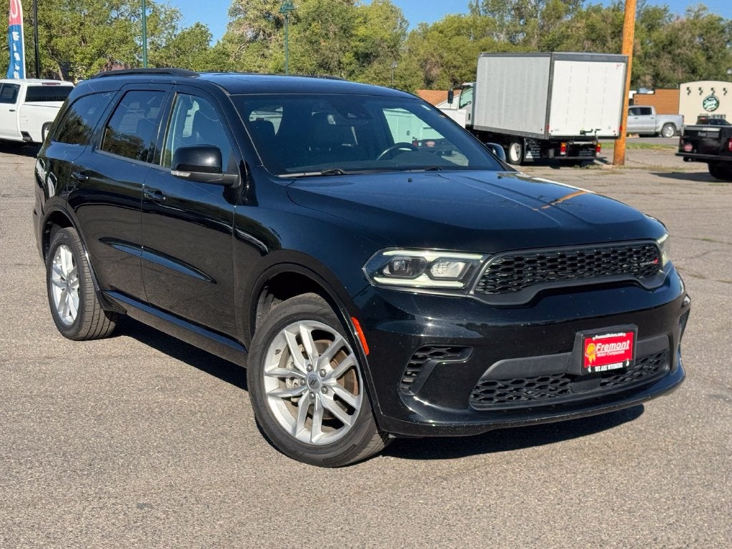 2024 Dodge Durango GT Plus