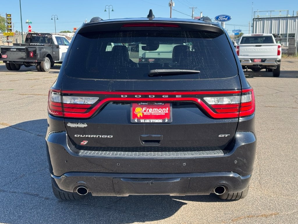 2024 Dodge Durango GT Plus