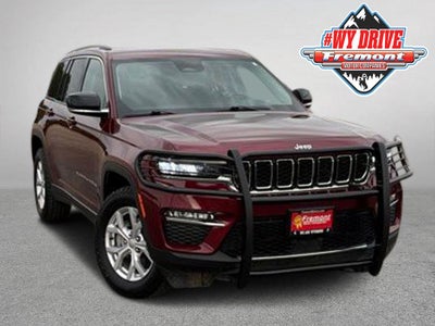 2023 Jeep Grand Cherokee Limited