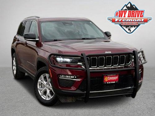 2023 Jeep Grand Cherokee Limited