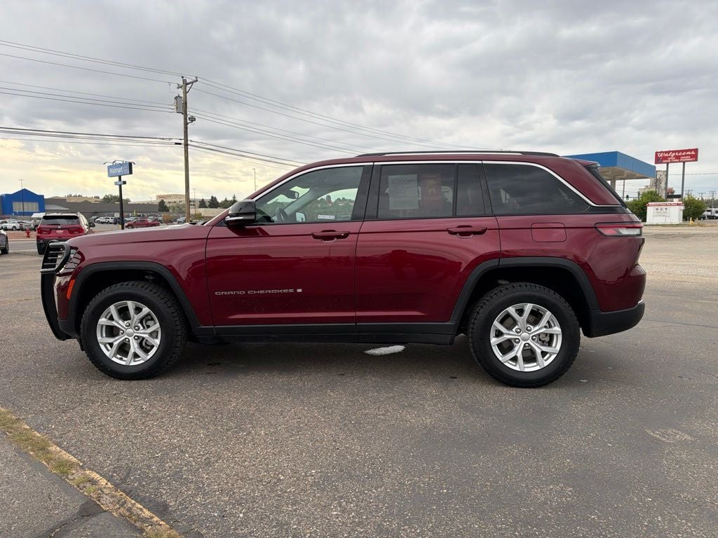 2023 Jeep Grand Cherokee Limited