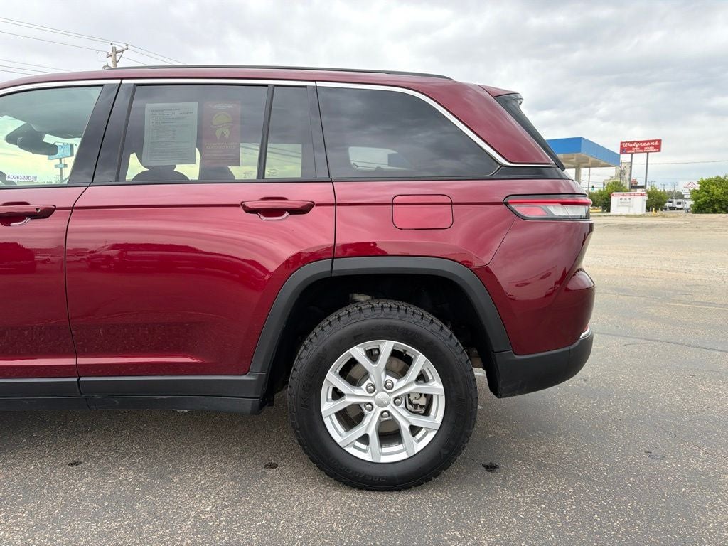 2023 Jeep Grand Cherokee Limited