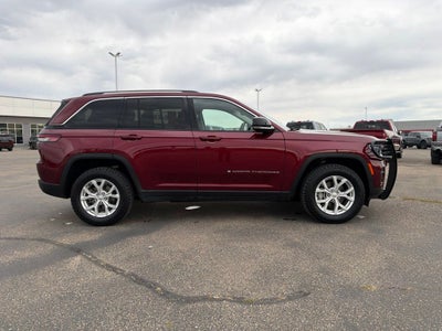 2023 Jeep Grand Cherokee Limited