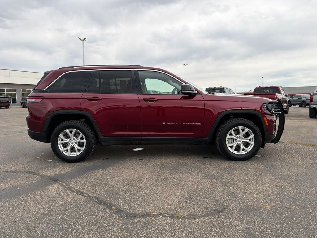 2023 Jeep Grand Cherokee Limited
