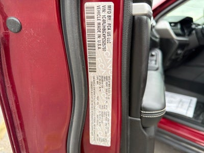 2023 Jeep Grand Cherokee Limited