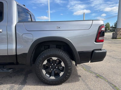 2020 RAM 1500 Rebel