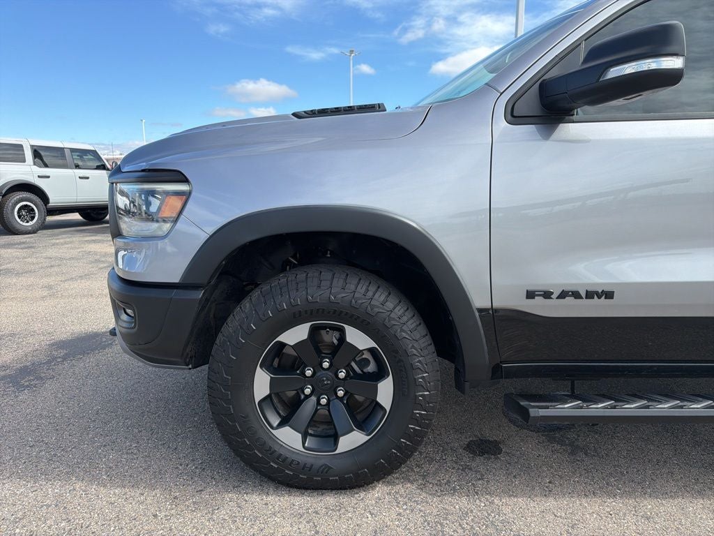2020 RAM 1500 Rebel