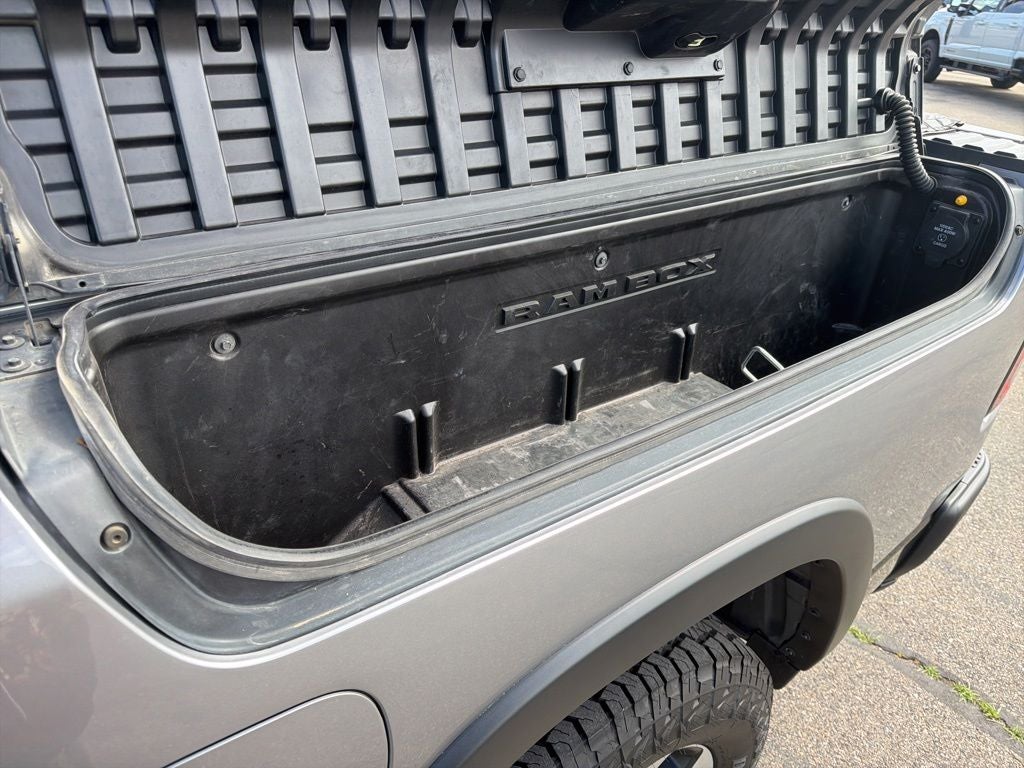 2020 RAM 1500 Rebel