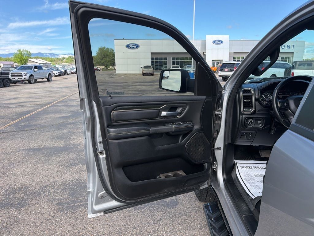 2020 RAM 1500 Rebel