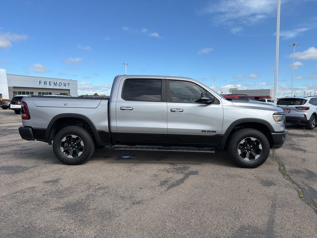 2020 RAM 1500 Rebel
